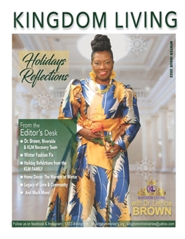 Paperback Kingdom Living Magazine Winter Issue 2022 Book