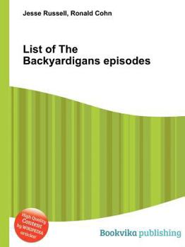 Paperback List of the Backyardigans Episodes Book