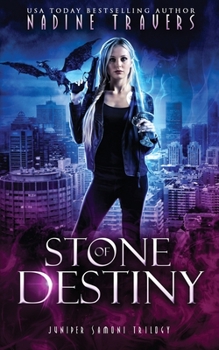 Paperback Stone of Destiny Book