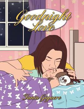 Paperback Goodnight Love Book