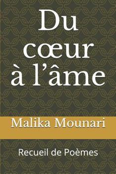 Paperback Du Coeur À l'Âme [French] Book