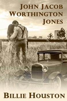 John Jacob Worthington Jones