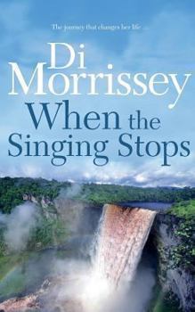 Paperback When the Singing Stops Book