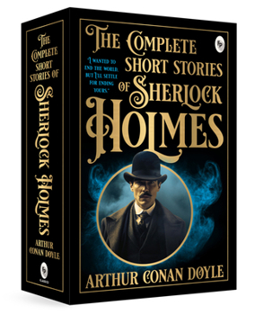 Paperback The Complete Short Stories of Sherlock Holmes Book