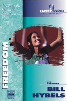 Paperback Freedom: Breaking the Chains That Bind You Book