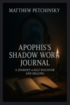 Apophis's Shadow Work Journal: : A Journey of Self-Discovery and Healing