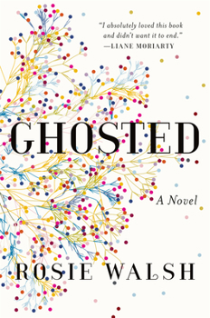 Hardcover Ghosted Book