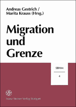 Paperback Migration Und Grenze [German] Book