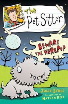 Paperback Beware the Werepup Book