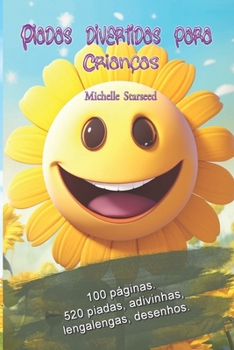Paperback Piadas Divertidas para Crianças [Portuguese] Book