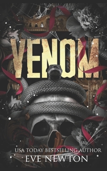 Venom: A Dark Academy Reverse Harem (St. Sebastian's at Cravenmoor Academy)