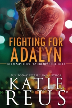 Paperback Fighting for Adalyn Book