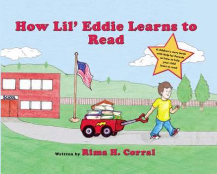 Hardcover How Lil' Eddie Learns to Read Book