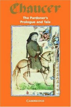 Paperback The Pardoner's Prologue and Tale Book