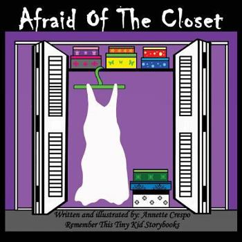 Paperback Afraid of the Closet Book