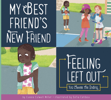 Paperback My Best Friend's New Friend Book