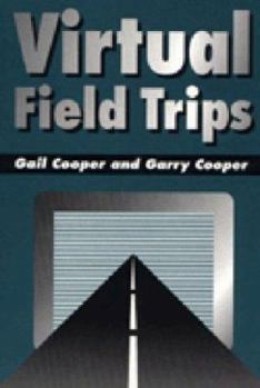Paperback Virtual Field Trips Book