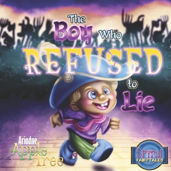 Paperback The Boy Who Refused to Lie Book