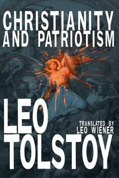 Paperback Christianity and Patriotism Book