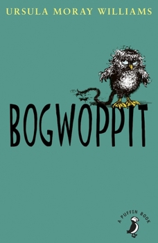 Paperback Bogwoppit Book