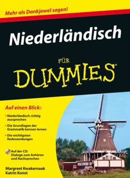 Paperback Niederlandisch Fur Dummies [German] Book