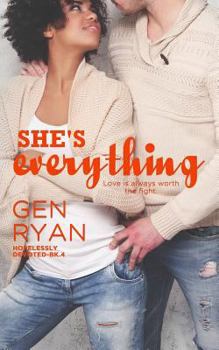 She's Everything - Book #4 of the Hopelessly Devoted
