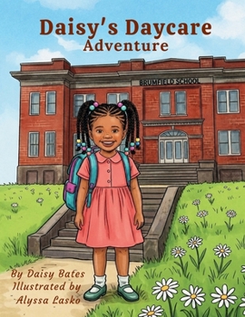 Paperback Daisy's Daycare Adventure Book