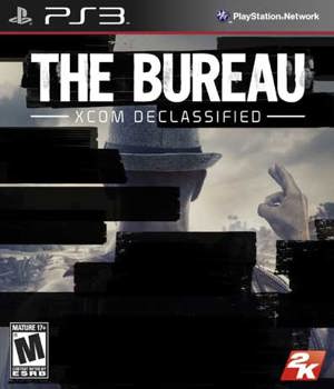 Game - Playstation 3 The Bureau: XCOM Declassified Book