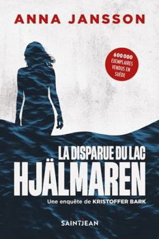 Paperback La disparue du lac Hjälmaren [French] Book