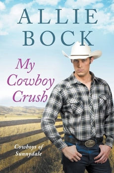Paperback My Cowboy Crush Book