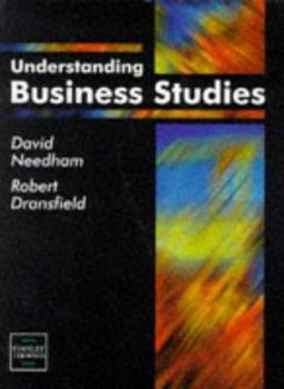Paperback Understanding Business Studies Book