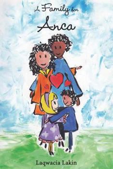 Paperback A Family For Anca Book