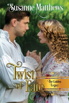 Paperback Twist of Fate: The Golden Legacy Book