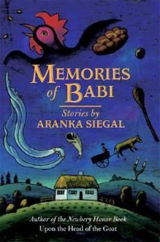 Hardcover Memories of Babi Book