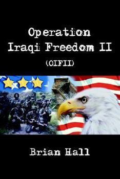 Paperback Operation Iraqi Freedom II (OIFII) Book
