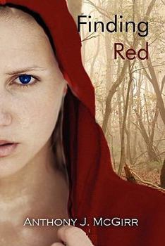 Paperback Finding Red Book