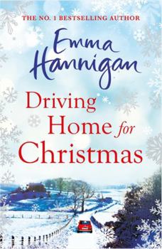 Paperback Driving Home for Christmas Book