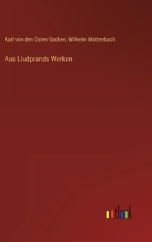 Hardcover Aus Liudprands Werken [German] Book