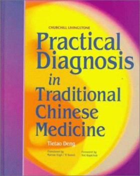 Hardcover Practical Diagnosis in Traditional Chinese Medicine Book