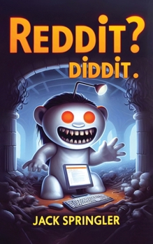 Paperback Reddit? Diddit! Book