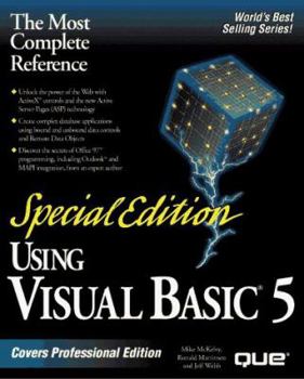 Paperback Using Visual Basic [With *] Book