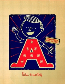 Hardcover Paul Thurlby's Alphabet Book