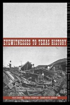 Perfect Paperback Texas History Book