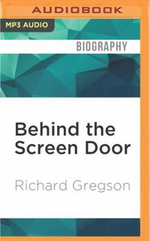 MP3 CD Behind the Screen Door: Tales from the Hollywood Hills Book