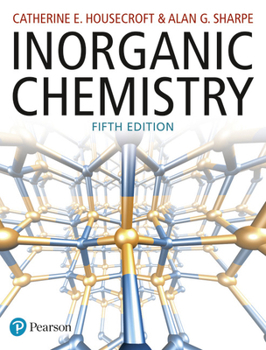 Paperback Inorganic Chemistry Book