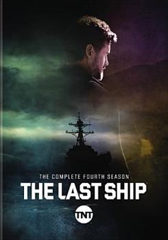 DVD The Last Ship: The Complete Fourth Season Book