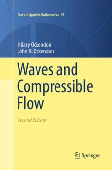Paperback Waves and Compressible Flow Book