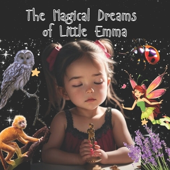 Paperback The Magical Dreams of Little Emma Book