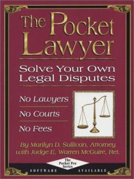 Paperback The Pocket Lawyer Book