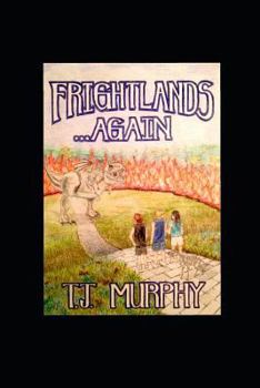 Paperback Frightlands...Again Book